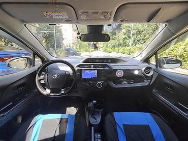 mini cooper kreditle: Toyota Aqua: 1.5 l | 2019 il Hetçbek — 7