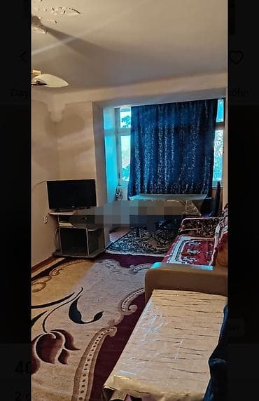 kiraye evler mikrorayon: Bakixanovda 2 sayli doqum evi yaninda 5/4 de 1 otaqdan 2 e duzelme 42 — 6