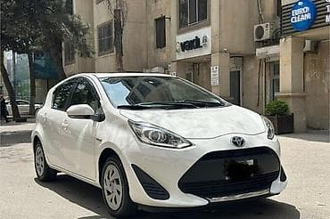 i̇carəsi: Günlük, Toyota, Depozitlə, Depozitsiz — 1