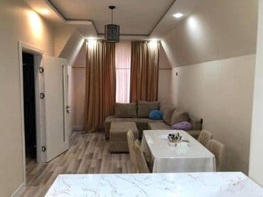 yasamal yeni tikili satilir: 1 otaqlı, Yeni tikili, 49 kv. m — 1