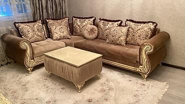 ritual şamlar: Künc divan, Qonaq otağı üçün, Açılmayan — 1