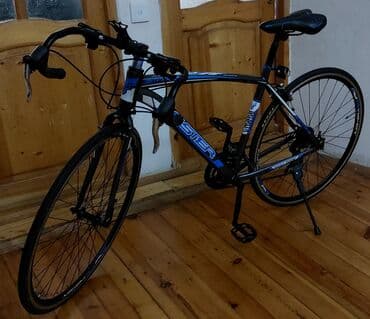 Электровелосипеды: Şosse tipli velosiped – Stels markası - Karkas: yüngül və möhkəm — 7