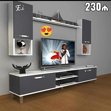 Yeni, TV stend, Kredit yoxdur