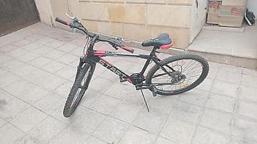 veosiped: START brendli dağ velosipedi - Güclü alüminium tipli gövdə dizaynı — 1