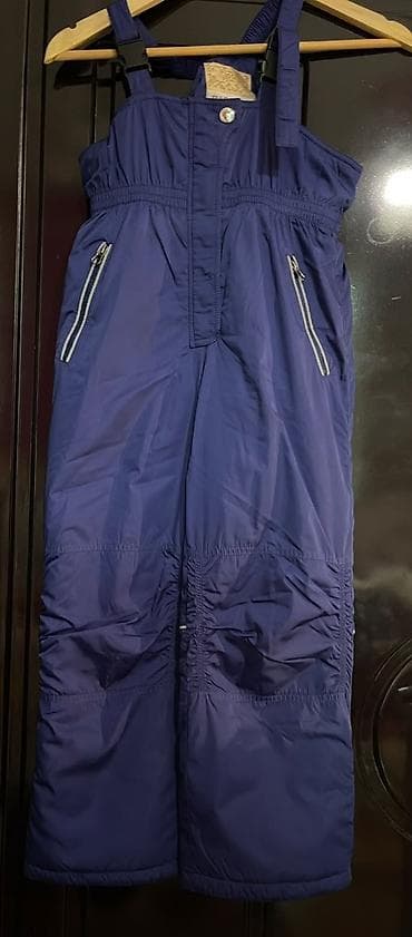 Kombinezonlar: Uşaq qış dəsti – RADRADA Collection - Ölçü: 128 - Dəst: şişmə kurtka — 2