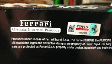 metbex tavan modelleri: Коллекционная модель Ferrari California T Open Red 2014 BBurago Scale — 7