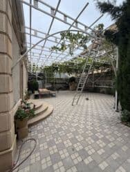 a frame evlər: 6 otaqlı, 150 kv. m, Yeni təmirli — 29