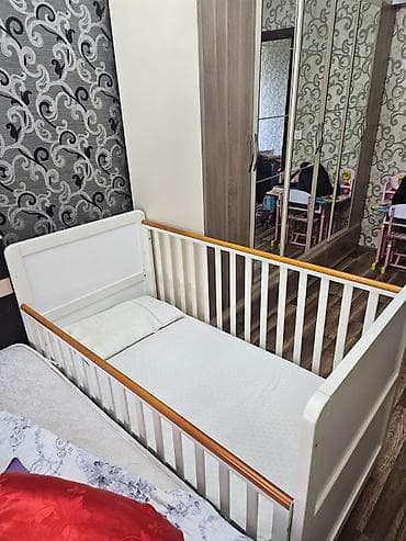 usag ucun manej: Uşaq beşiyi — 2