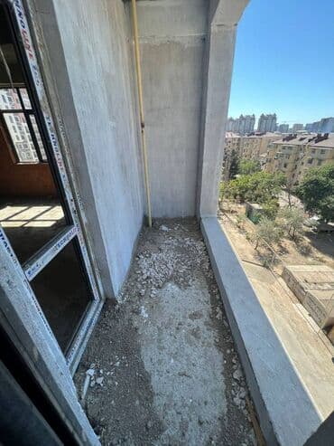 4 cu mikrorayon kiraye evler 2023: 3 otaqlı, Yeni tikili, m. Qara Qarayev, 101 kv. m — 6