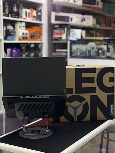 İşlənmiş Lenovo Legion, 15.6 ", AMD Ryzen 5, 1 TB, Ünvandan götürmə, Ödənişli çatdırılma, Rayonlara çatdırılma — 2
