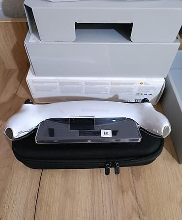ps5 vr2: Məhsul: Sony PlayStation Portal Remote Player + qoruyucu çanta+shefaf — 2