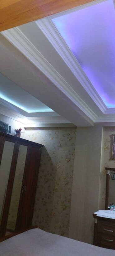 квартиры в ипотеку: 3 комнаты, Новостройка, м. Нефтчиляр, 60 м² — 7