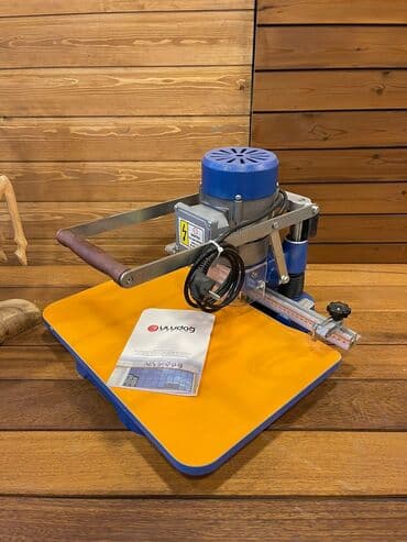 оборудование для производства воды: Stol ustu dezgahlar — 2