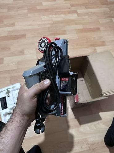 Напольные покрытия: Elektrikli taxta rende (hand planer) Xüsusiyyətlər: - Şəbəkə ilə — 2