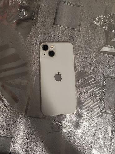 dubai version iphone: IPhone 13, 128 GB, Starlight, Face ID — 1