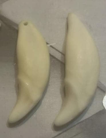 Canavar Dişi — 1
