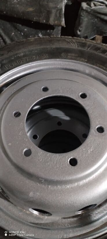 maşın təkər: Məhsul: Dəmir diskli tam təkər dəsti Təsvir: - Avtomobil üçün polad — 4