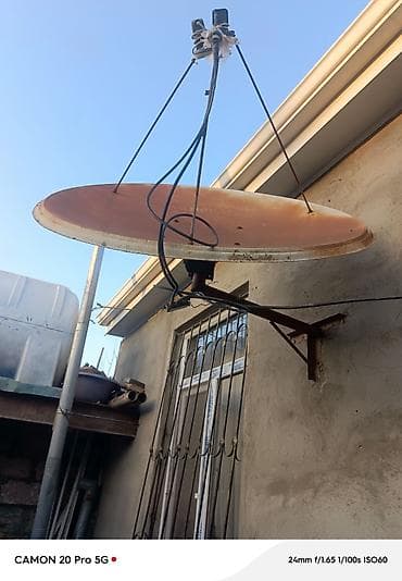 Smart TV bokslar: Salam hamisi bir yerde satiram kabel 10 m.den cox olar qiymet — 3