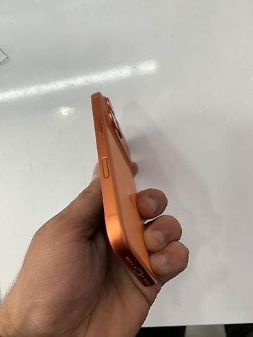 3 birinde printer: IPhone 17 Pro, 256 GB, Narıncı, Face ID, Zəmanət — 4