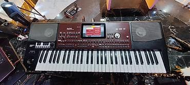 nagara ritim: Sintezator, Korg — 1