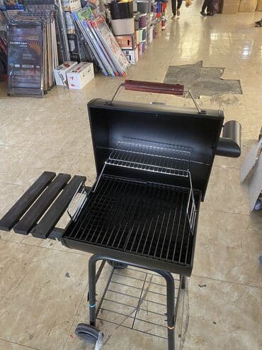 купить угли для мангала: Барбекю, Угольный, Новый, Разборный, С крышкой, С решеткой, Самовывоз — 2