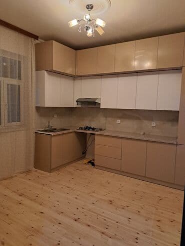 qubada ev kiraye: 80 kv. m, 3 otaqlı, Kombi, Qaz, İşıq — 9