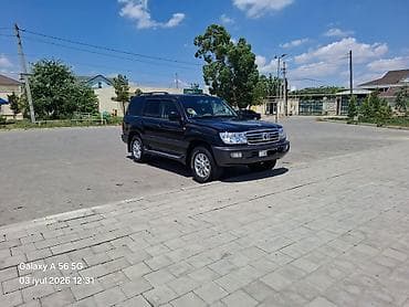 07 disk: Toyota Land Cruiser: 0.4 l | Ofrouder/SUV — 3