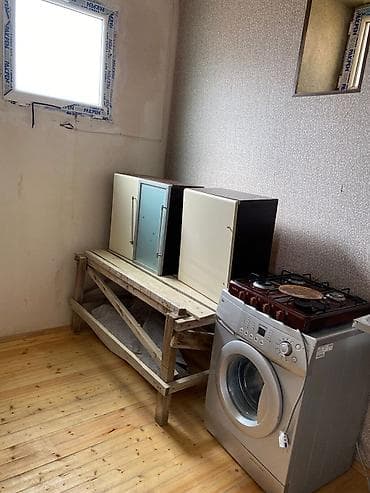 Дома: Масазыр 1 комната, 40 м², Нет кредита, Средний ремонт — 2