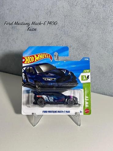 cd disk: Hot Wheels kollektoru üçün orijinal die-cast modellər - ‘98 Honda — 5