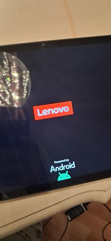 oyun tableti: Lenovo Android planşet + qələm və örtük - Brend/model: Lenovo — 2