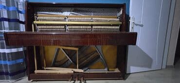 турник для дома купить в баку: Пианино, Беларусь, Акустический — 3