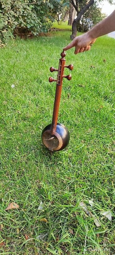 Kamança Rast Musiqi Alətləri Mağazası Əhmədli İnşaatçılar və