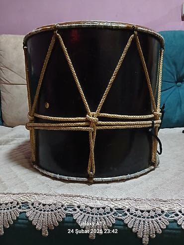 Nağara Satılır Alınıb istifadə Olunmayıb 120 Azn REAL ALICIYA ENDİRİM