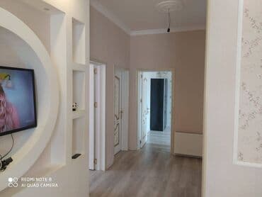 savalan qesebesi harda yerlesir: 4 otaqlı, 165 kv. m, Orta təmir — 4