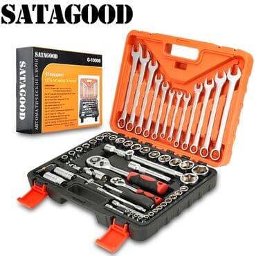 Açar dəsti yeni keyfiyyətli 61ps lalafo.az -da Açar dəsti yeni keyfiyyətli 61ps