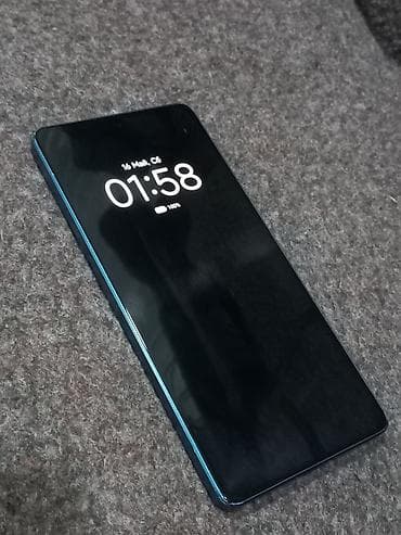 redmi note 7 ikinci el: Poco F5, 256 GB, rəng - Mavi — 3