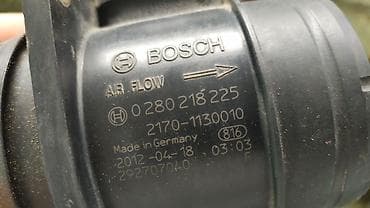 lada qapi: BOSCH hava kütlə ölçən sensor (MAF) zavod 2015 nivanın usden cıxıb — 3