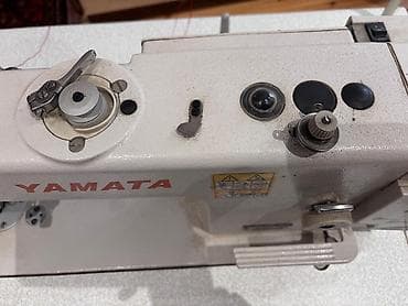 fc25 disk ps4: Tikiş maşını Yamata, Mexaniki, 1 saplı — 2