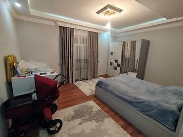 Kirayə evlər: Maştağa qəs. 3 otaqlı, 100 kv. m, Kredit yoxdur, Yeni təmirli — 5