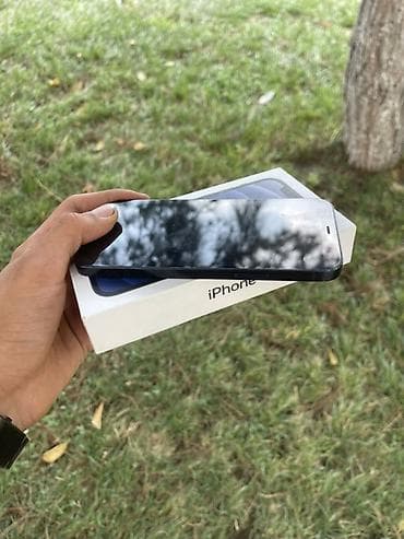 world telecom iphone x: IPhone 12, 128 GB, Qara, Zəmanət, Face ID, Sənədlərlə — 5