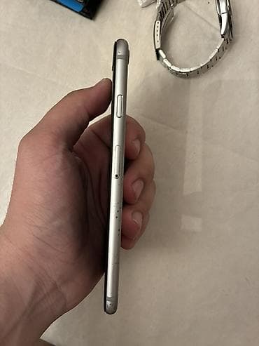 iphone e: IPhone 6, Space Gray, Barmaq izi — 4
