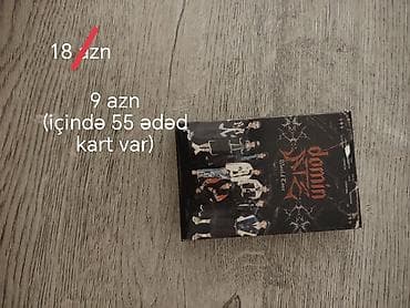 kukla qizim: Məhsul: Kiçik asılqanlı yumşaq oyuncaqlar dəsti Təsvir: - 4 müxtəlif — 8