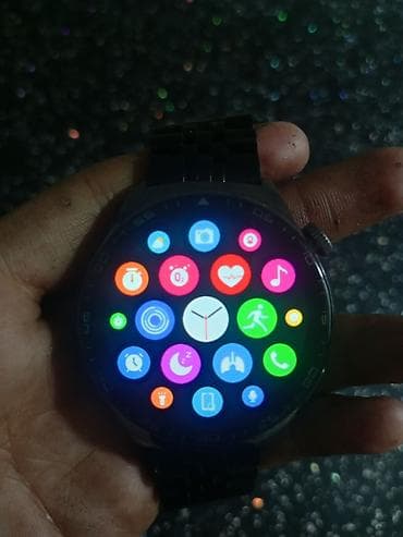 touch screen: Salam saatı hərşedə işləyir qulaq asdırmada var proqramla daxil olunur — 4