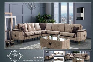 divanllar: Künc divan, Yeni, Şəhərdaxili pulsuz çatdırılma — 1