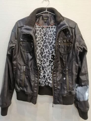 Çimərlik geyimləri: Dəri kurtka — 2