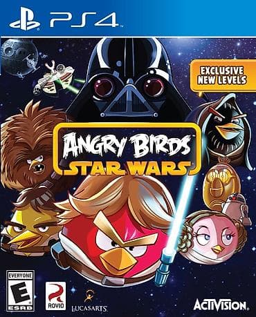 red dead redemption 2: Ps4 angry birds star wars. Tam bağlı upokovkada orginal. Çatdırılma — 1