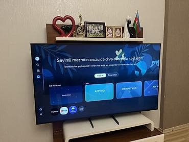 sma tunar: Televizor Samsung LED ekran 65" 4K (3840x2160) — 1