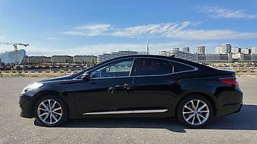 kia optima 2 sade mator: Hyundai Grandeur: 2.2 l | 2015 il Sedan — 3