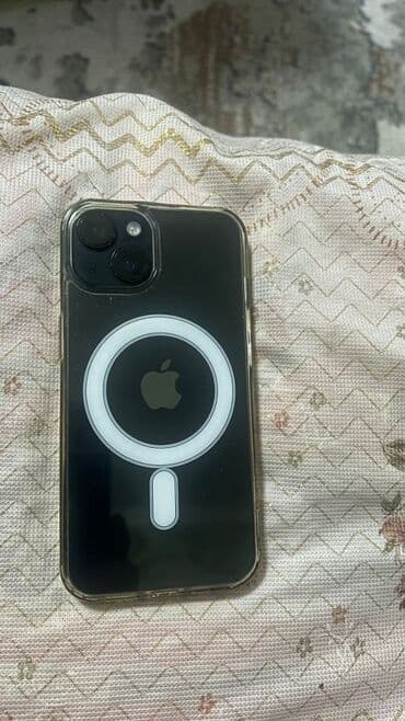 iphone qiymətləri: IPhone 14, Черный, Face ID — 3