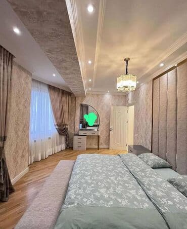 продажа квартир в баку новостройки: 4 комнаты, Новостройка, м. Гянджлик, 185 м² — 5